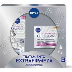 Nivea Soin Extra-fermeté Pack Sérum + Crème Jour