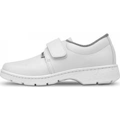 Saguy's Zapato Unisex Blanco Liso T39