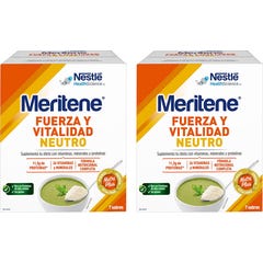 Meritene Force et Vitalité Neutre 2x7 Sachets