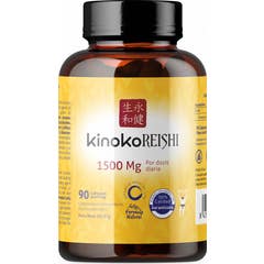 Kinoko Life Kinoko Reishi 1500mg 90caps