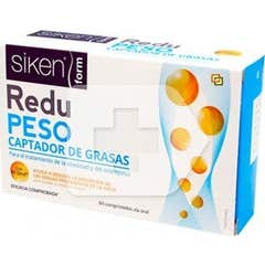 Siken Form Redu Peso captador de grasas 60cáps