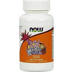 Now Foods Kids Vits Kids 120comp