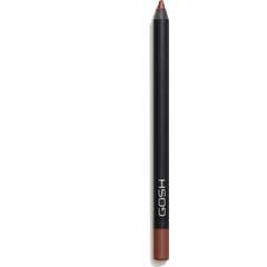 Gosh Copenhagen Velvet Touch Lipliner Waterproof 012 Raisin 12g