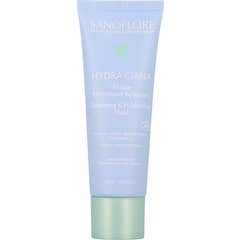 Sanoflore Hydra Ciana Fluide Hydratant Calmant 50 ml