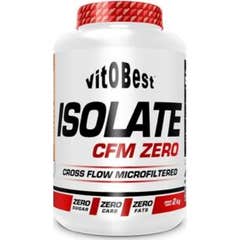 Vitobest Isolate Zero Chocolat 2kg