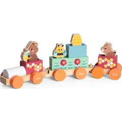 Chicco Train des oursons My Wood Friends 1 unité