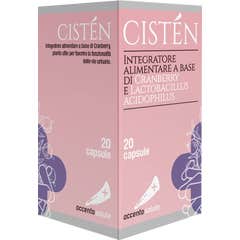 Accento Salute Cistén 20caps