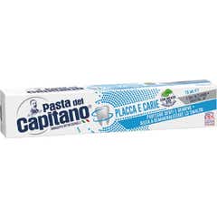 Pasta del Capitano Dentifrice Plaque etCaries 75ml