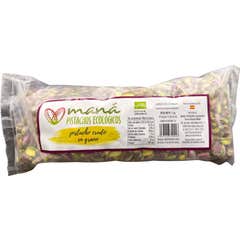 Maná Pistaches Pistache Écologique Émondé Cru 1 kg