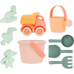 Monnëka Set de jouets de plage Pearl 1 ud