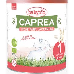 BabyBio Lait de Chèvre Capra 1 400g
