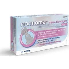 Normomar Sérum Physiologique Unidoses 30x5ml