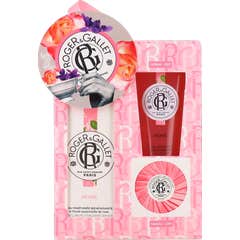 Roger & Gallet Coffret Rituel Fleur Rose