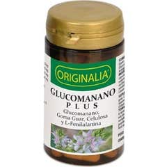 Originalia Glucomannan Plus 60 Capuchon