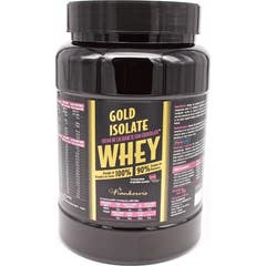 Nankervis Gold Isolate Whey Chocolat Beurre de Cacahuète 1000g