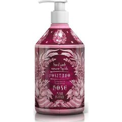 Rudy Savon Liquide Mains Rose Positano 500ml