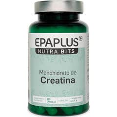 Epaplus Nutrabits Créatine 120 gélules
