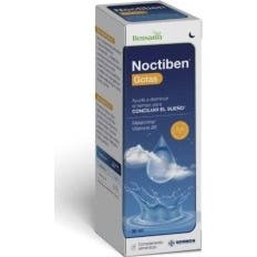 Normon Bensania Noctiben Gouttes Vanille 30ml