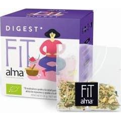 Alma Fit Infusion Slim Eco 12 Sachets