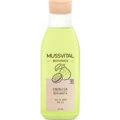 Mussvital Botanics Gel Bergamote 750 ml