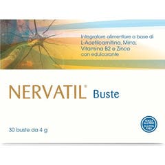 Nervatil Gluten Free Sachets 30x4g