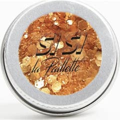 Si Si La Paillette Queen Du Désert Paillettes Biodégradables 5ml