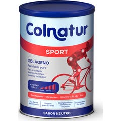 Colnatur Sport Collagène Naturel Goût Neutre 330 g