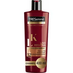 TRESemmé Lisse Kératine Shampooing 400ml