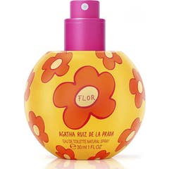 Agatha Ruiz de la Prada Flor Bubble Eau de Toilette 30ml