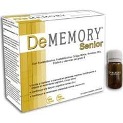 DeMemory Senior 20uds DeMemory Senior 20uds