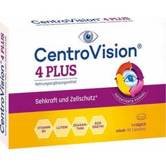 Omnivision Centro Vision 4 Plus 30 Tabletas