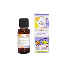 Born To Bio Douce Nuit Huiles Essentielles Biologiques 30 ml