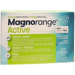 Magnorange Active 30comp