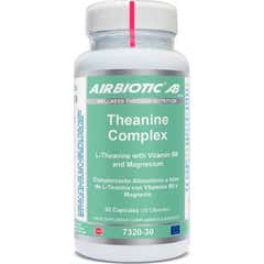 Airbiotic Teanine Ab Complex 60 Capsules