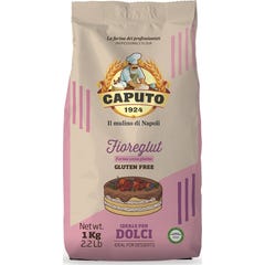 Caputo Fioreglut Farine Douce Bio 1kg