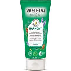 Weleda Aroma Shower Harmony Gel de Ducha 200ml
