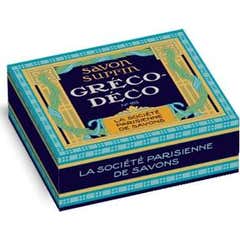 La Société Parisienne de Savons Greco Deco Savon 100g