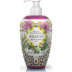 Le Maioliche Gel Douche Salento 700ml