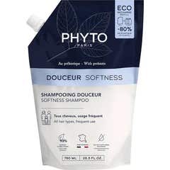 Phyto Douceur Shampooing Recharge 750ml