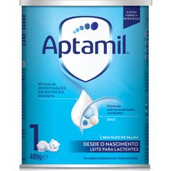 Aptamil 1 Pronutura Advance Leite para Lactentes 400g