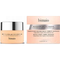 Bimaio Revitalizing 360º Contorno de Ojos 15ml