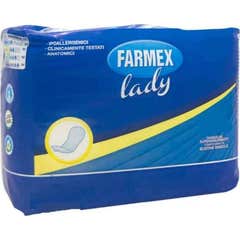 Farmex Shaped Diaper Lady Super 10uts