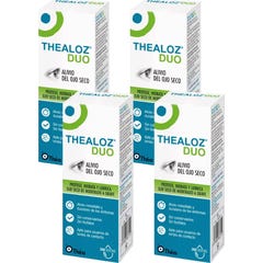 Thealoz Duo Pack 4x10 ml