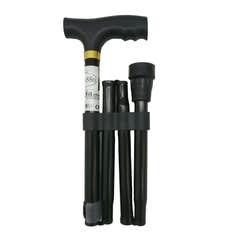 Garcia 1880 Béquille pliante en aluminium noir 164