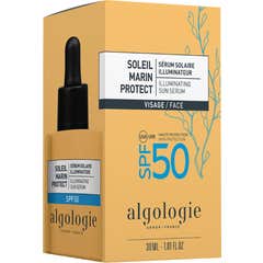 Algologie Sérum illuminateur SPF50 30 ml