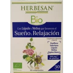 Herbesan Sleep & Relaxation Bio 60 Comp Comp