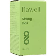 Nawell Strong Hair 30 Gélules