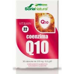 Mgdose C-22 Coenzyme Q10 30comp.