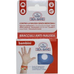 P6 Lutte contre les nausées Bande marine Enfants