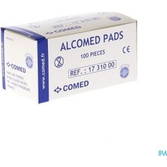 Comed Alcomed Pads 100uds